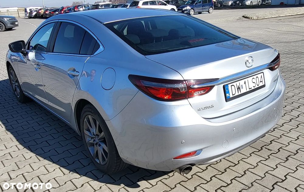 Mazda 6 2.0 SkyMotion - 4