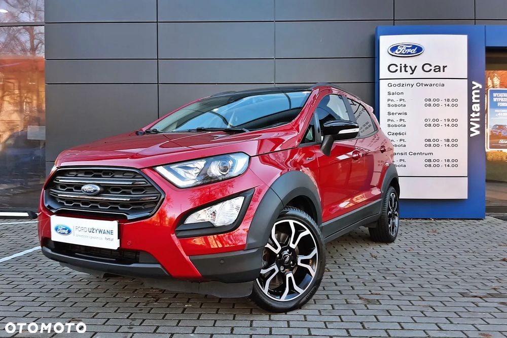 Ford EcoSport - 8