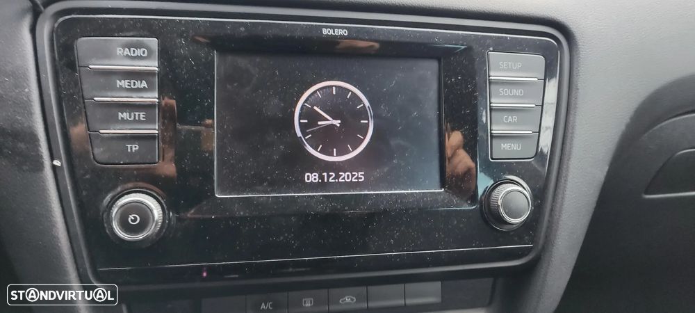 Skoda Octavia Break 1.6 TDi Active - 43