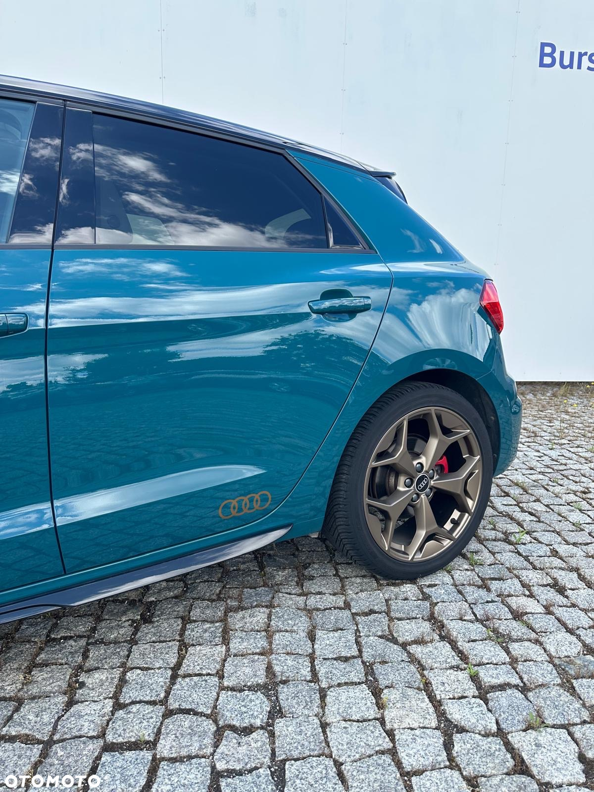 Audi A1 35 TFSI S-Line S tronic - 23