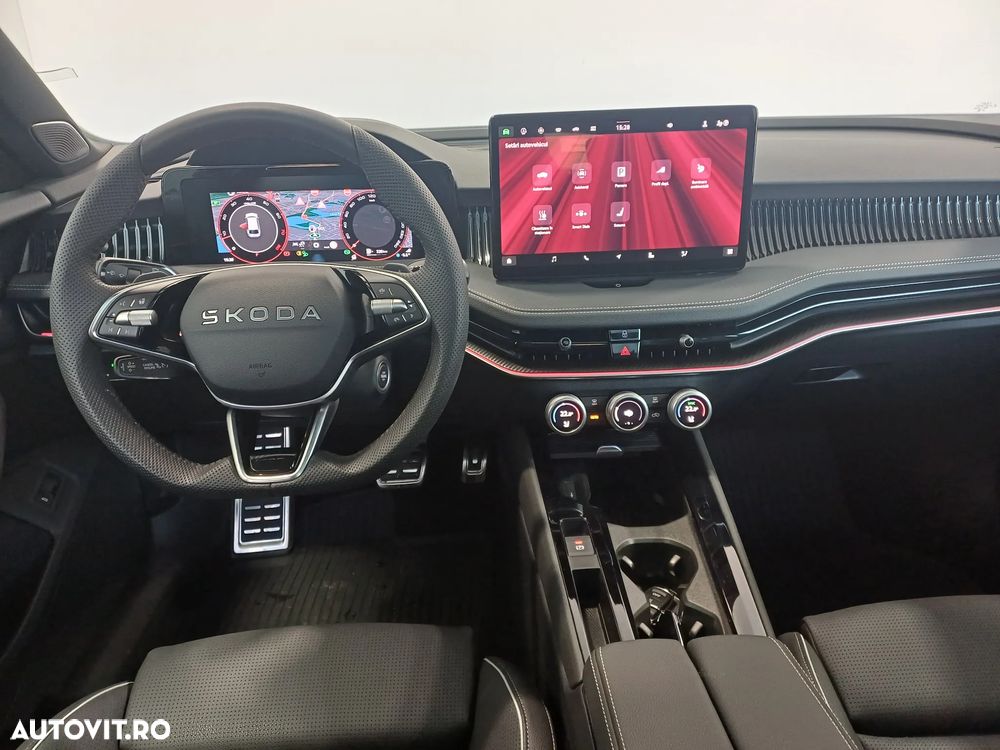 Skoda Superb 2.0 TSI 265 CP 4x4 DSG Sportline - 8