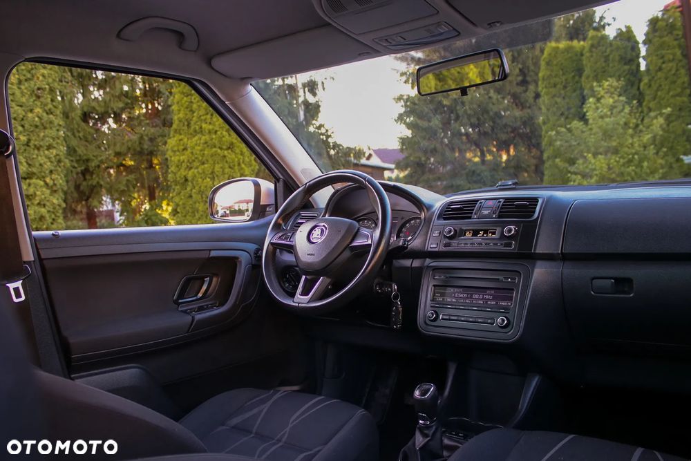 Skoda Fabia 1.6 TDI DPF Ambiente - 34