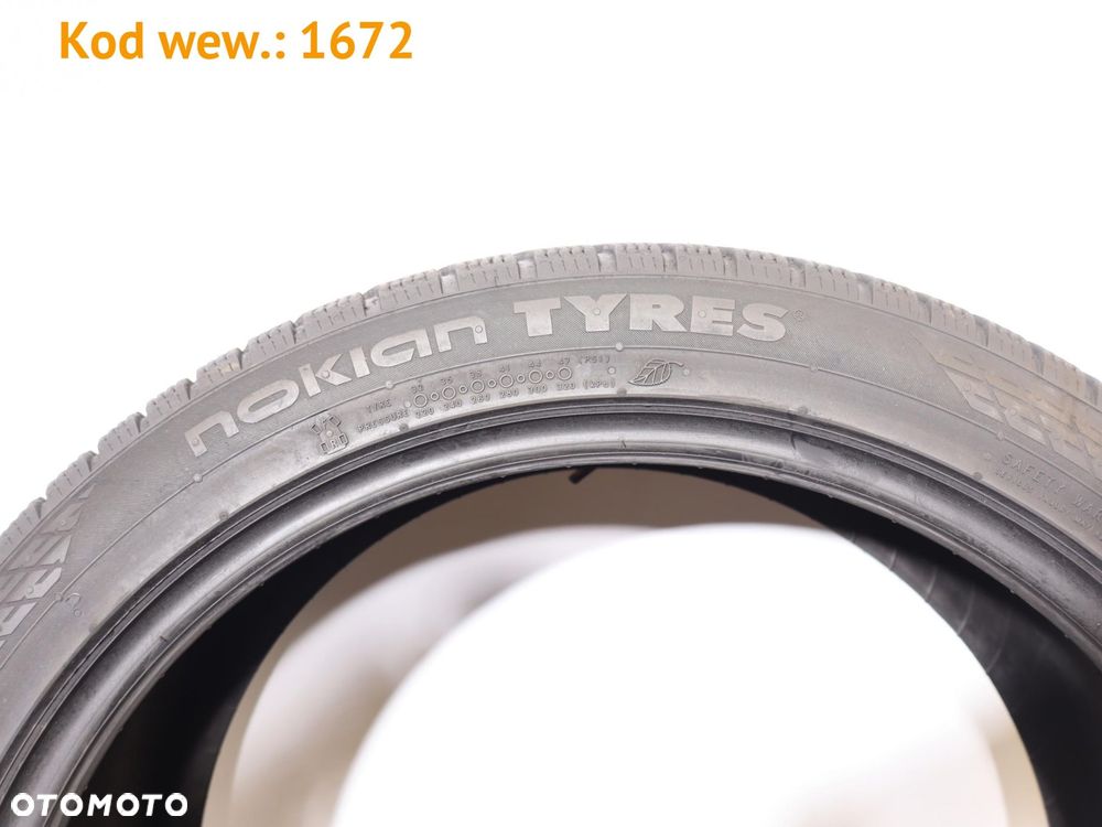 Nokian WR Snowproof P - 245/40 R19 - 4