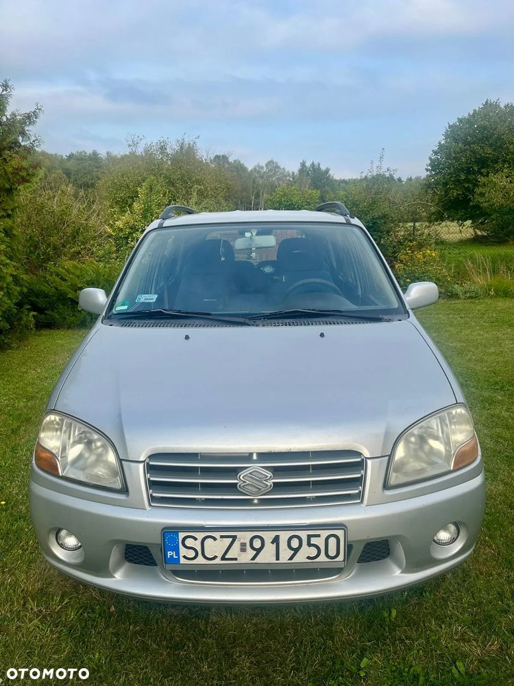 Suzuki Ignis 1.3 4x4 (abs) - 4