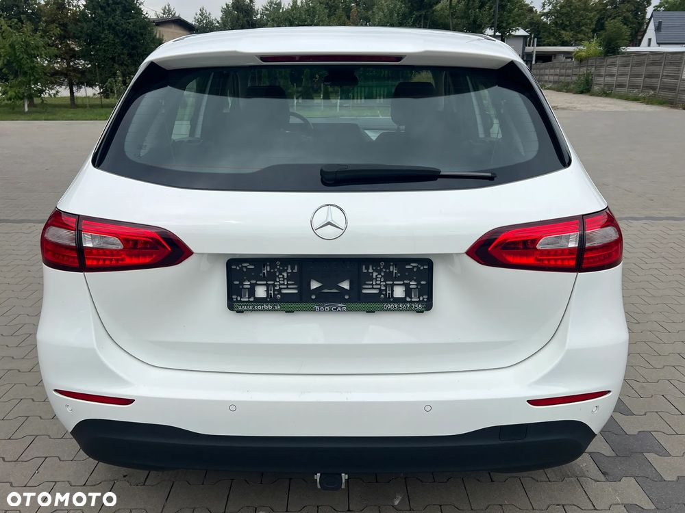 Mercedes-Benz Klasa B - 4