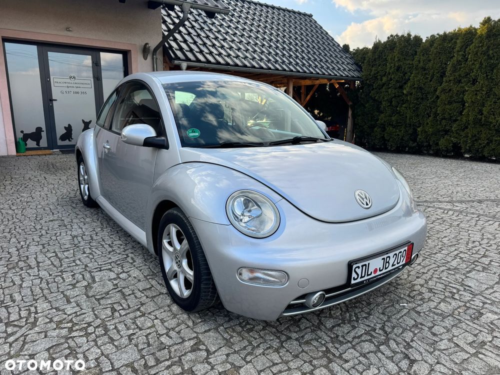 Volkswagen New Beetle 1.6 Arte - 3
