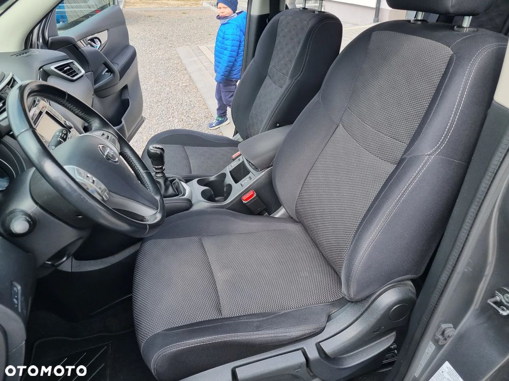 Nissan Qashqai 1.6 dCi Tekna S&S - 19