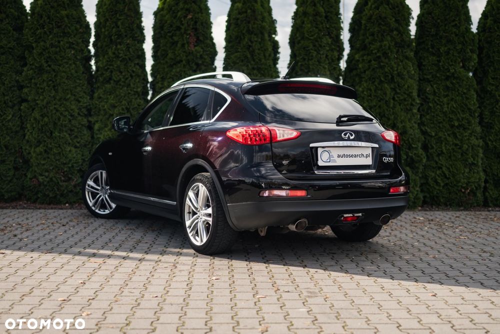 Infiniti QX50 - 6