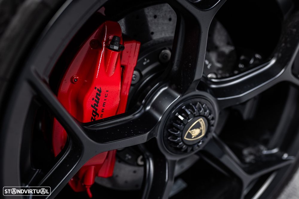 Lamborghini Huracán 5.2 V10 LP Performance - 22