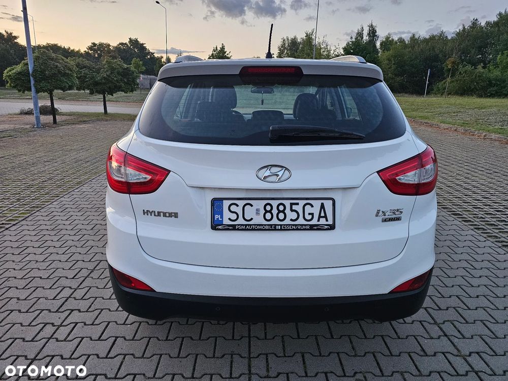 Hyundai ix35 1.7 CRDi Comfort 2WD - 6
