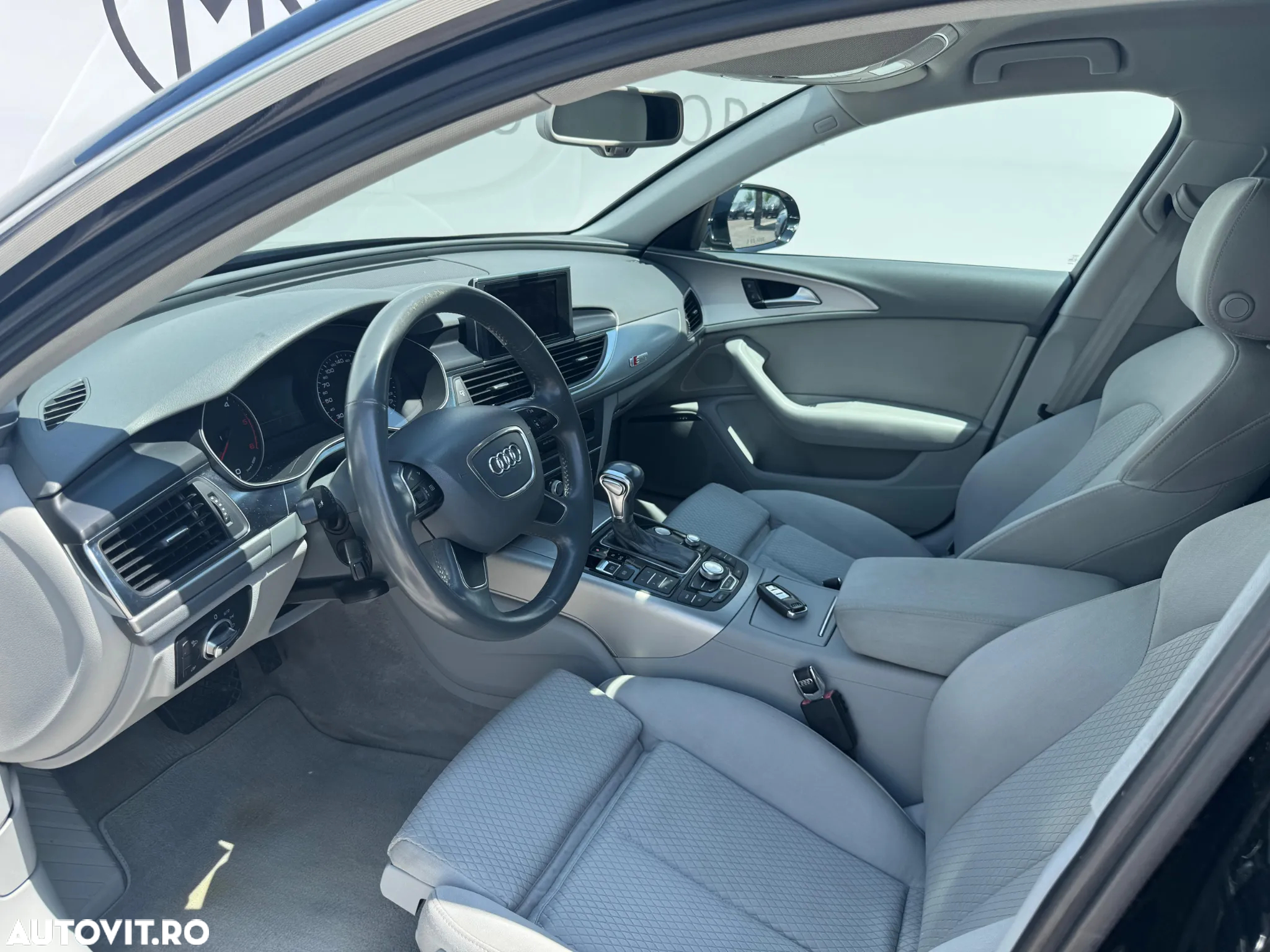 Audi A6 2.0 TDI Multitronic - 8