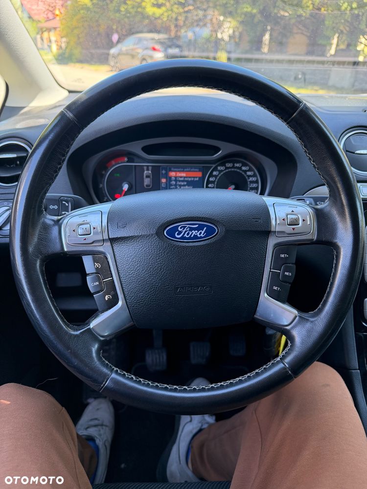 Ford S-Max 2.0 TDCi Titanium - 14