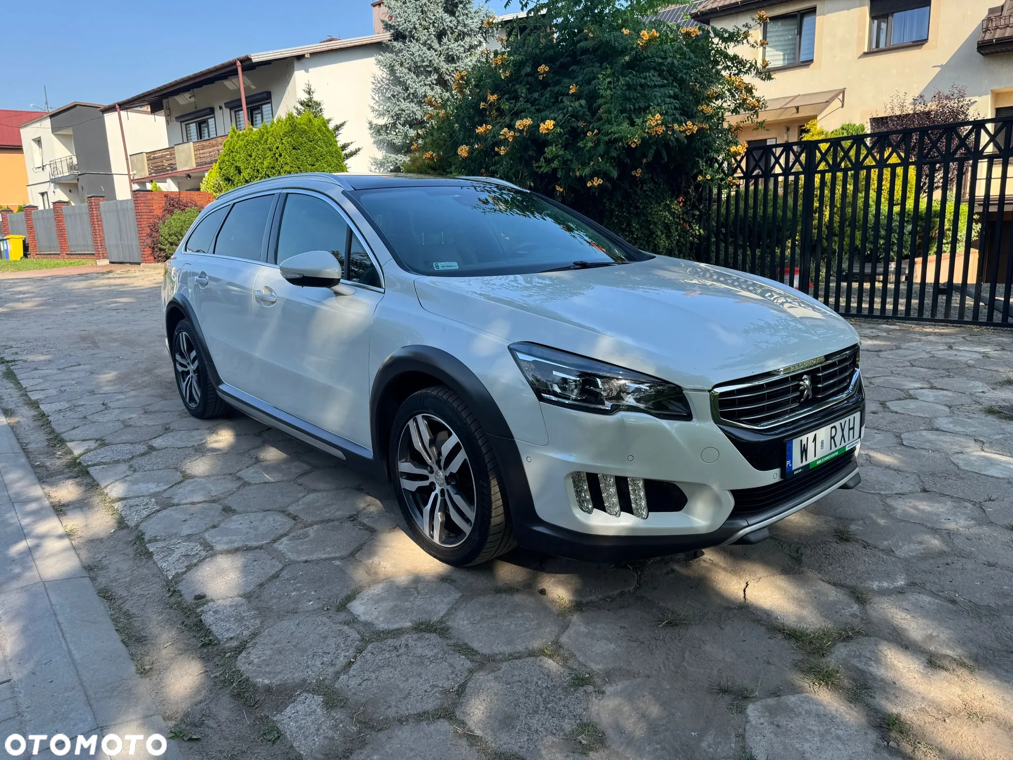 Peugeot 508 ver-2-0-bluehdi-rxh-s-s - 13
