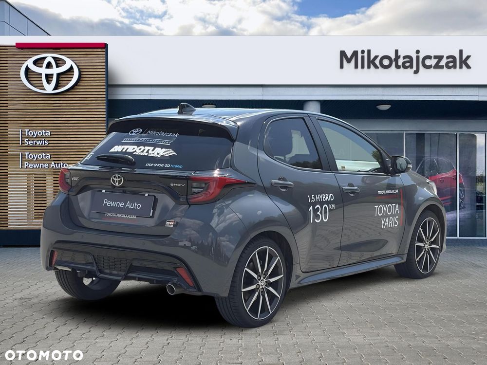 Toyota Yaris - 6