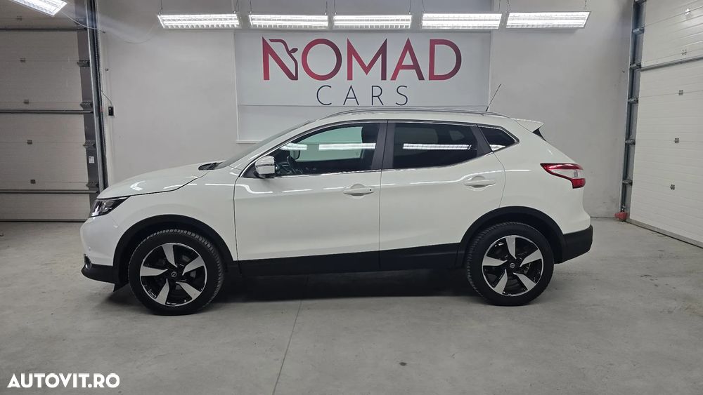 Nissan Qashqai 1.5 DCI Start/Stop N-Connecta - 3