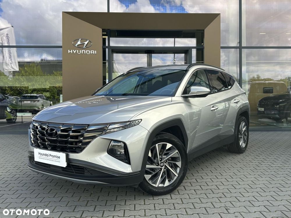 Hyundai Tucson - 4