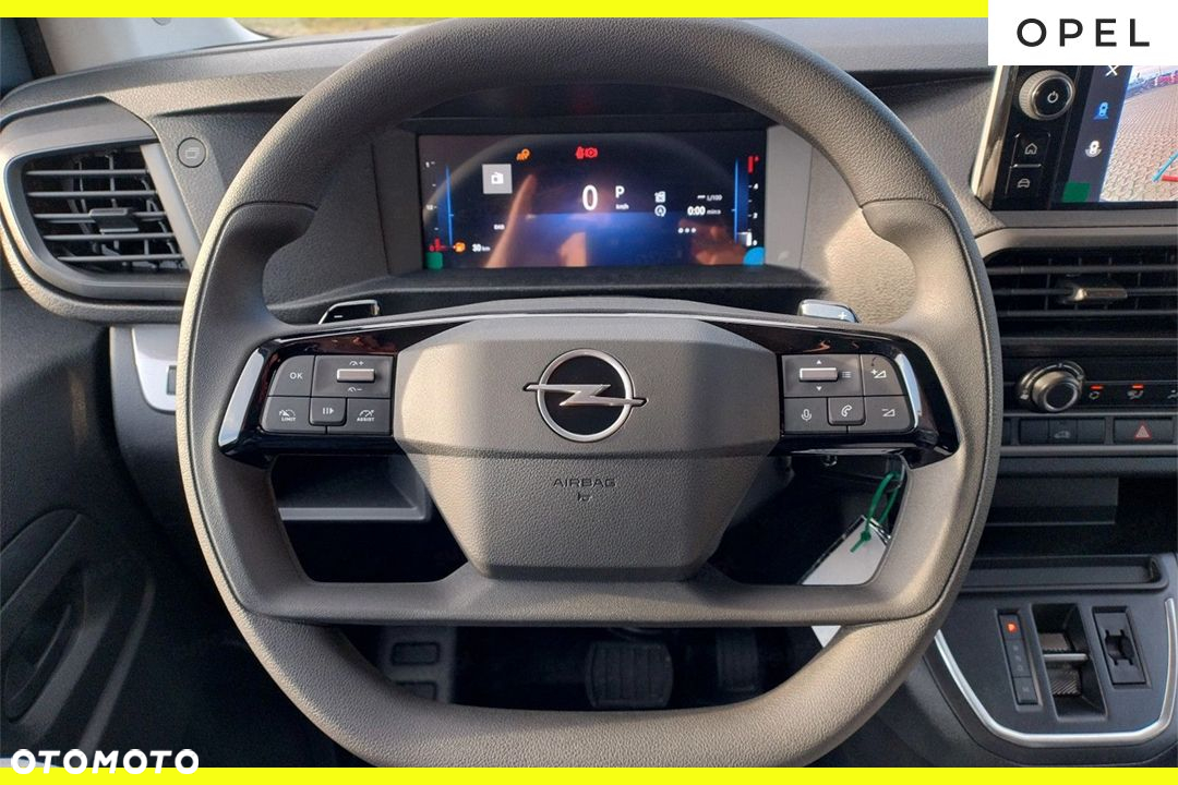 Opel Vivaro Extra Long L2H1 Zabudowa Brygadowa EAT8 2.0 177KM - 12