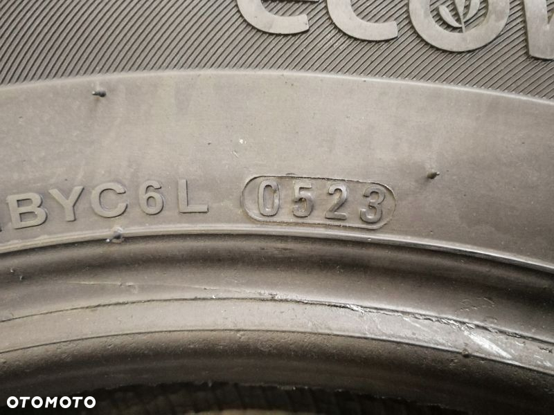 Opony letnie 185/55 R 15 Kumho EcoWing ES01 - 6