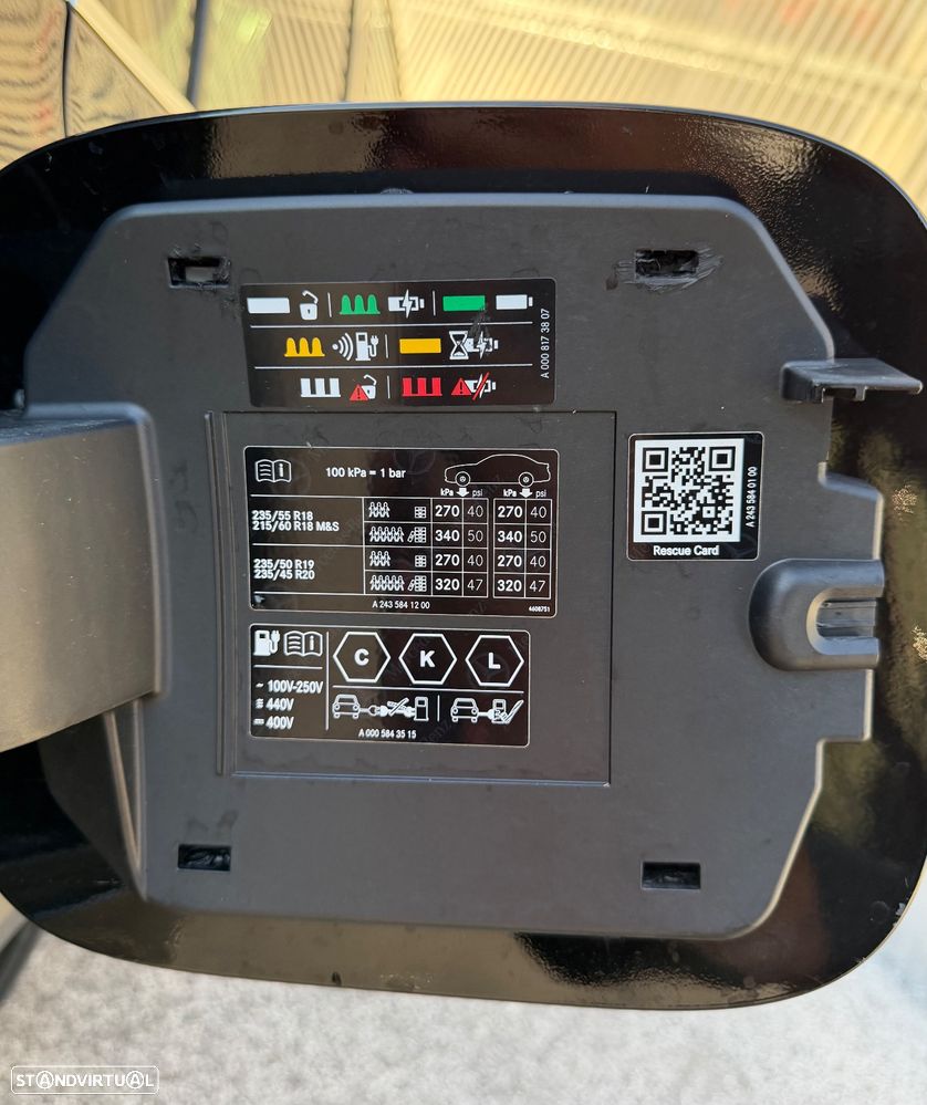 Mercedes-Benz EQA 250 AMG Line - 22