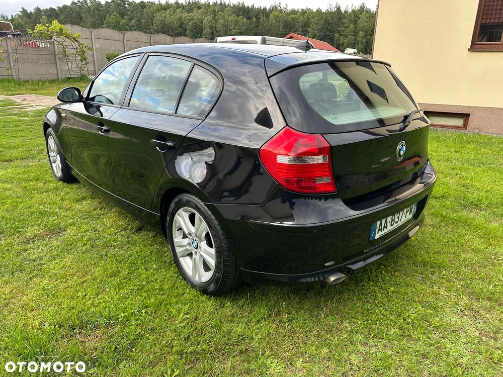 BMW Seria 1 118d DPF Edition Lifestyle - 20