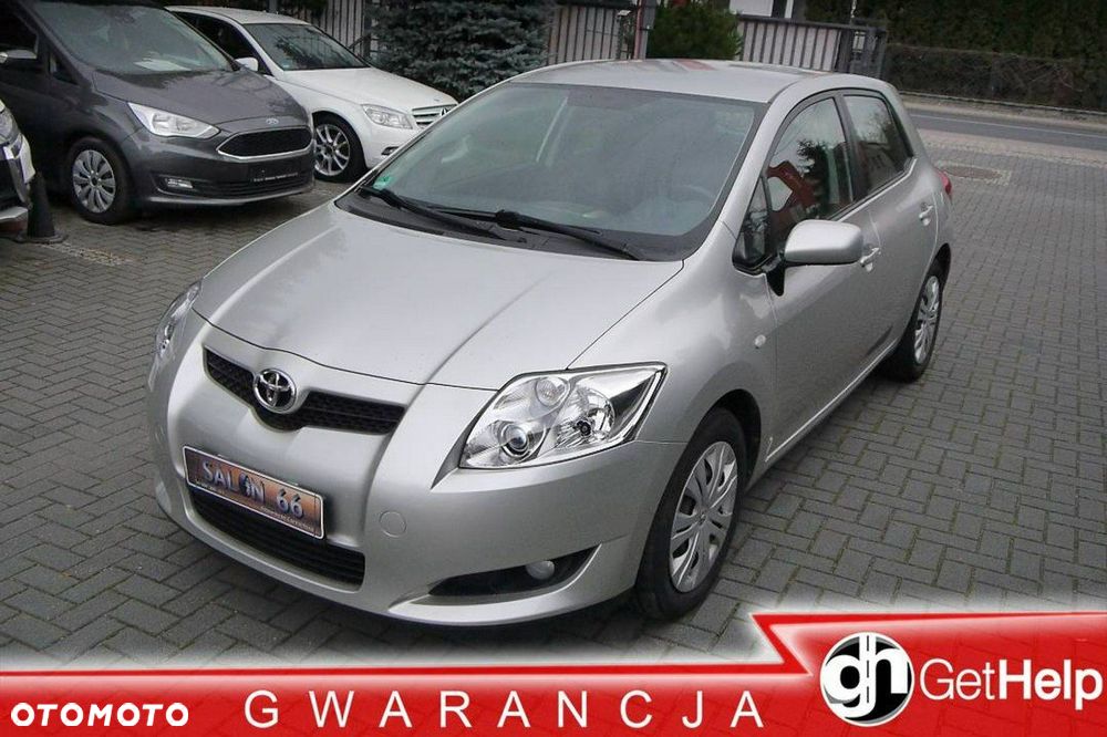 Toyota Auris 1.6 Valvematic Edition - 2