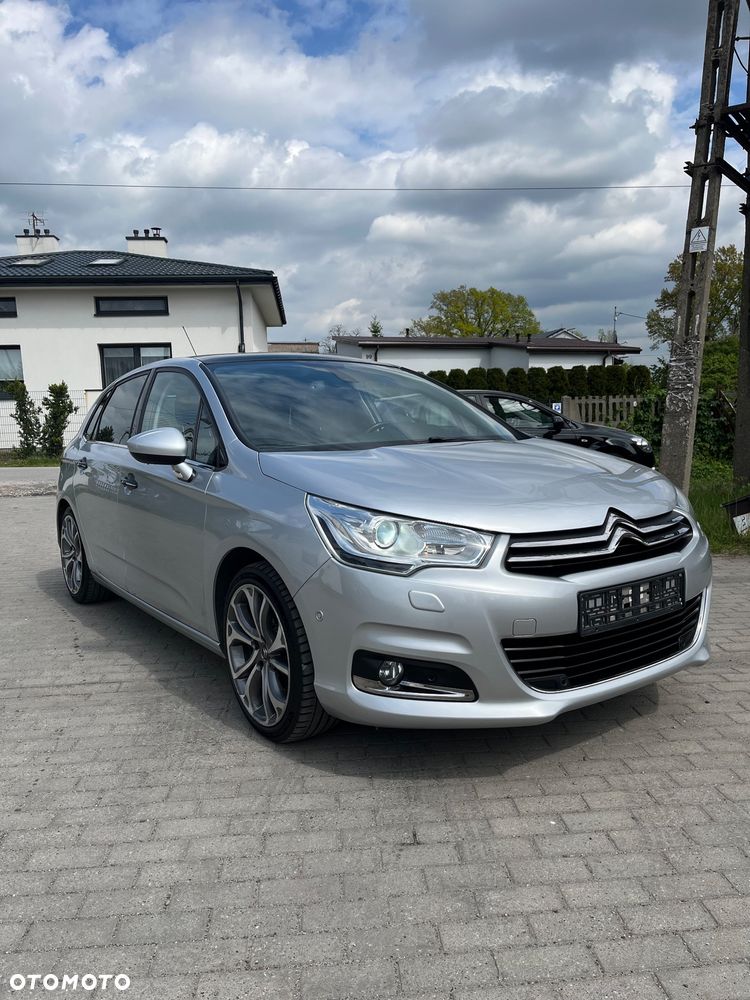 Citroën C4 HDi 150 Exclusive - 4