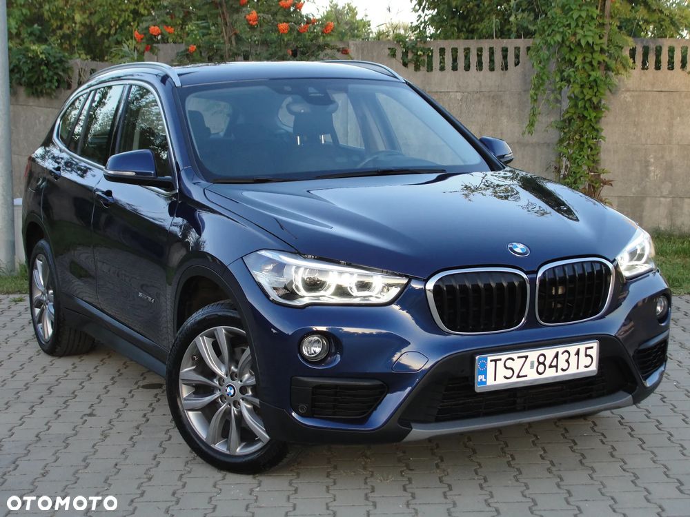 BMW X1 sDrive18d xLine - 2