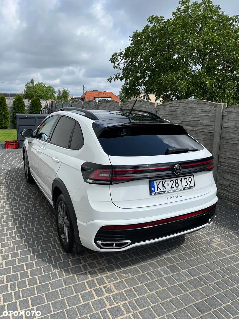 Volkswagen Taigo 1.0 TSI R-Line DSG - 4