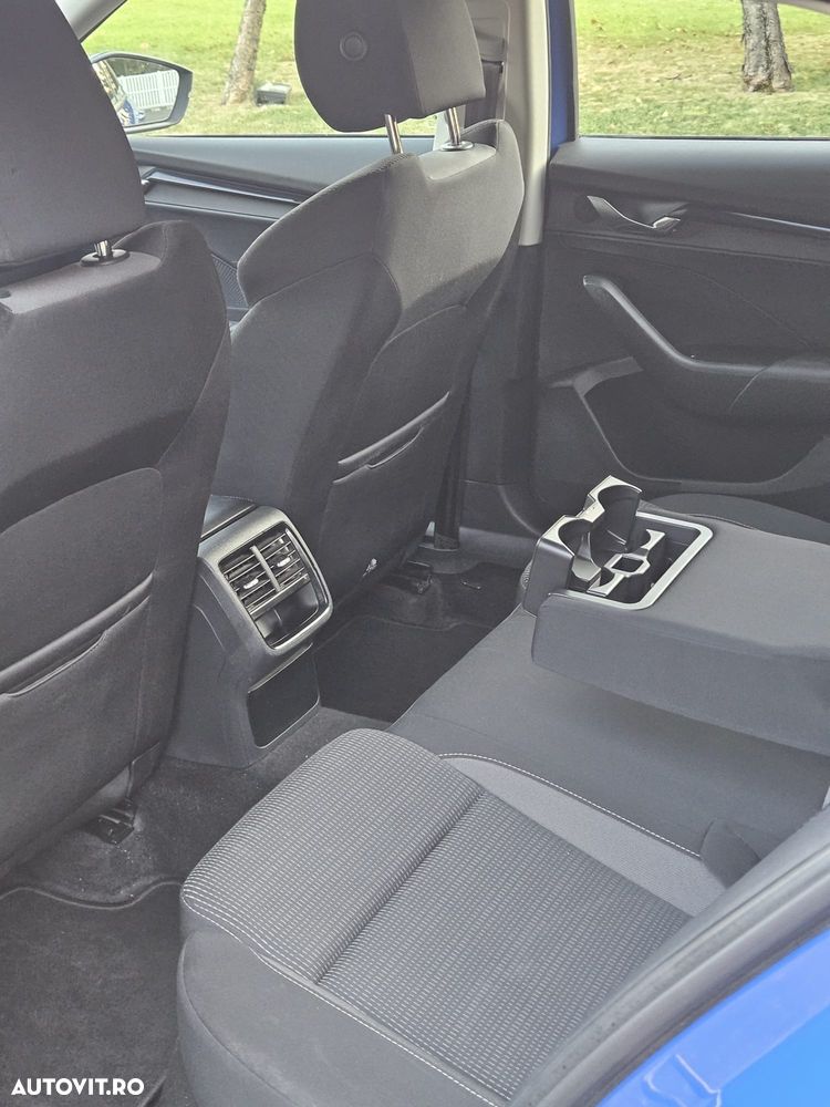Skoda Octavia 2.0 TDI Style - 26