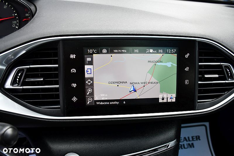 Peugeot 308 BlueHDi 120 Stop & Start Allure - 15