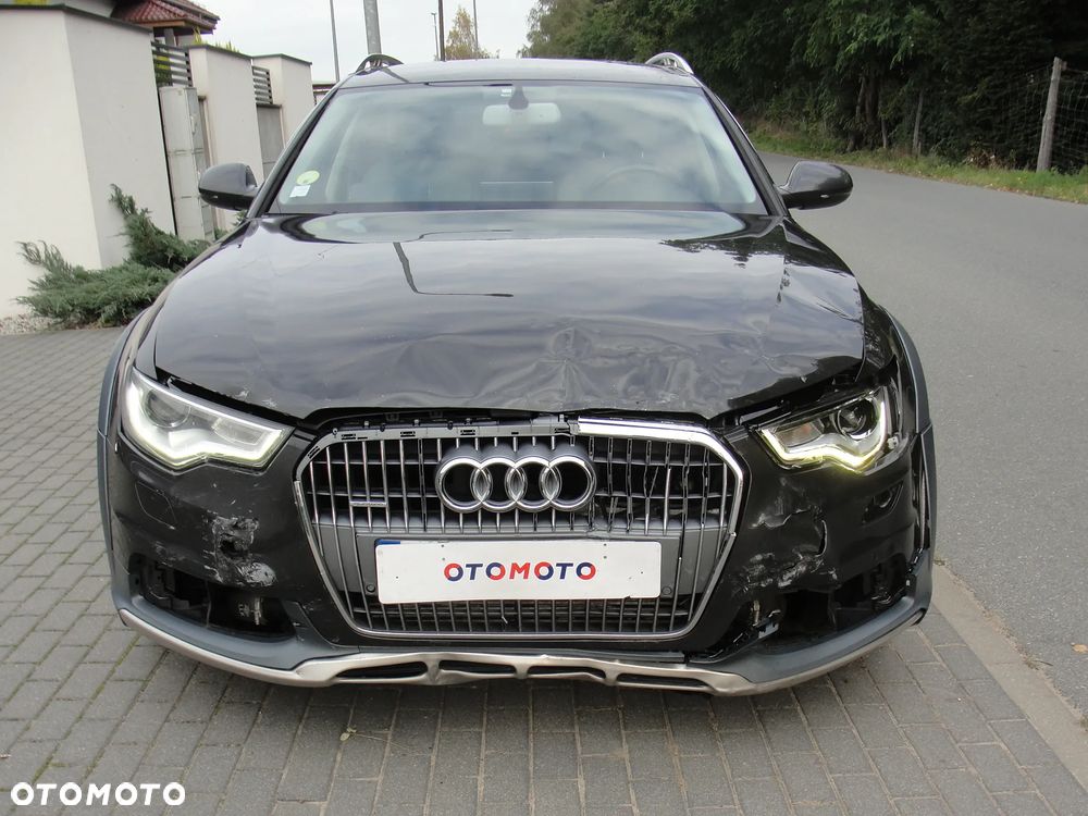 Audi A6 Allroad 3.0 TDI Quattro S tronic - 17