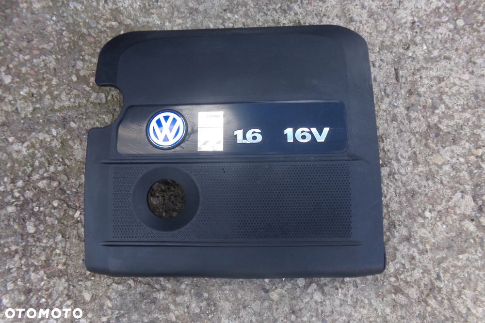 Osłona silnika obudowa filtra powietrza VW 036129607 BE 1,6b 105KM Audi VW Seat Skoda