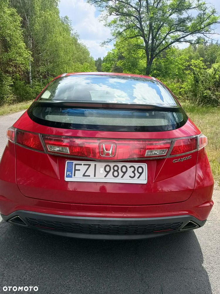 Honda Civic 1.4 Comfort - 7