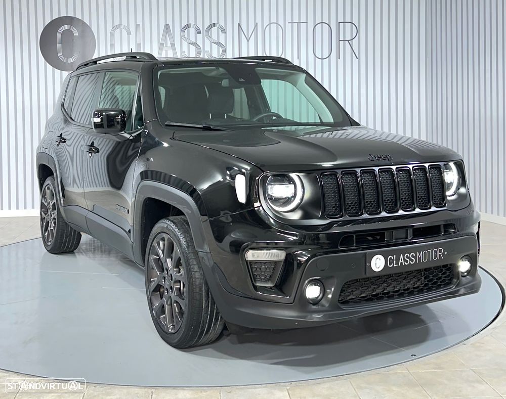 Jeep Renegade 1.3 TG 4Xe Limited - 3