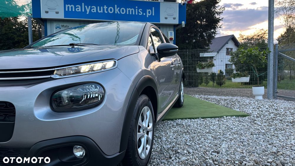 Citroën C3 Pure Tech 83 S&S MAX - 9