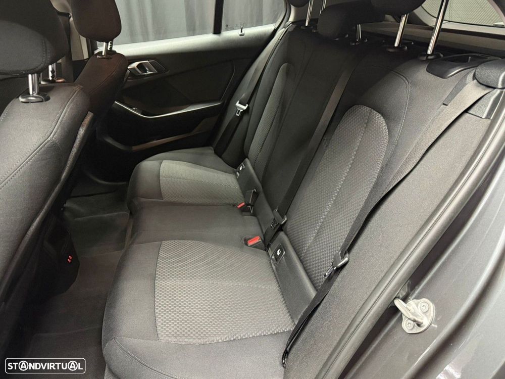 BMW 116 d Corporate Edition Auto - 11