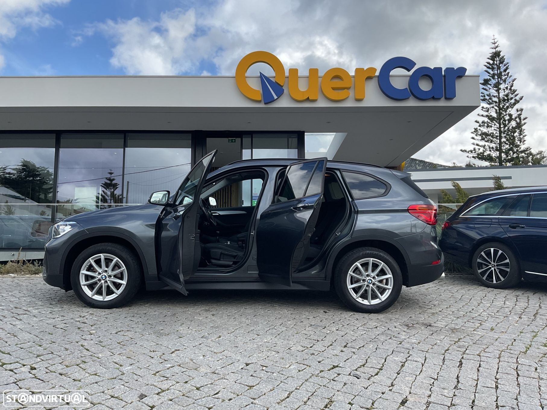 BMW X1 16 d sDrive - 8