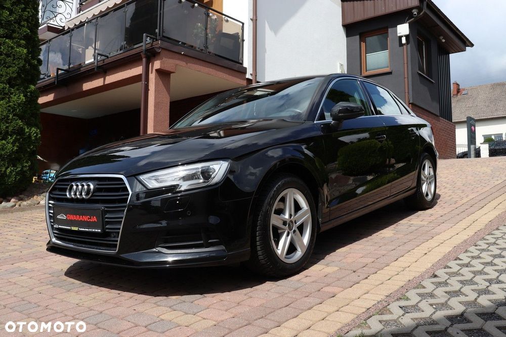 Audi A3 Limousine - 27