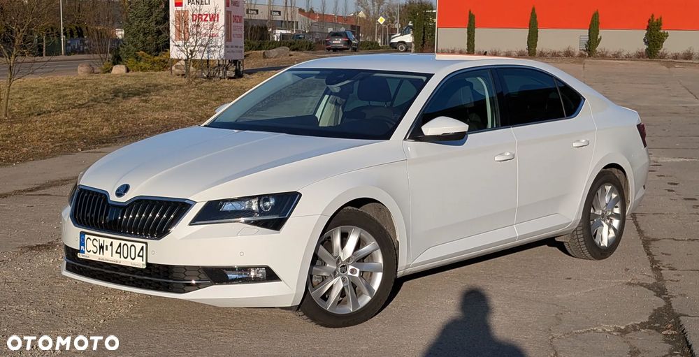 Skoda Superb 1.8 TSI Style - 7