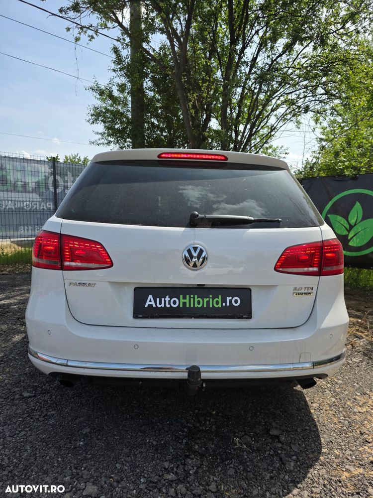 Volkswagen Passat 2.0 TDI 4Motion DSG BlueMotion Tech Comfortline - 7