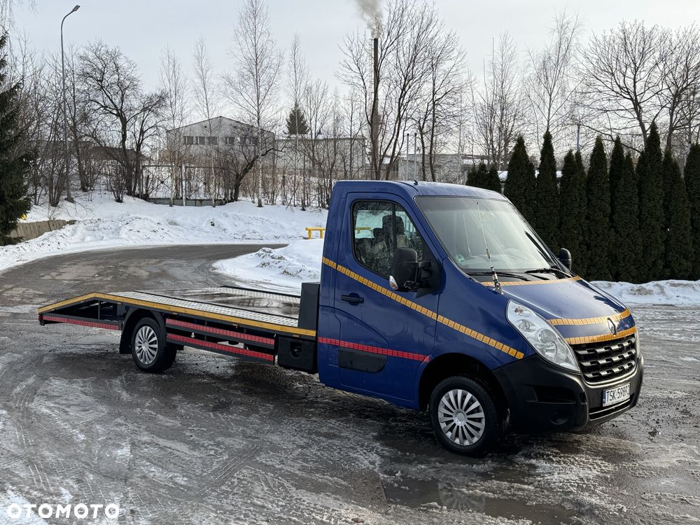 Renault Master Laweta - 18