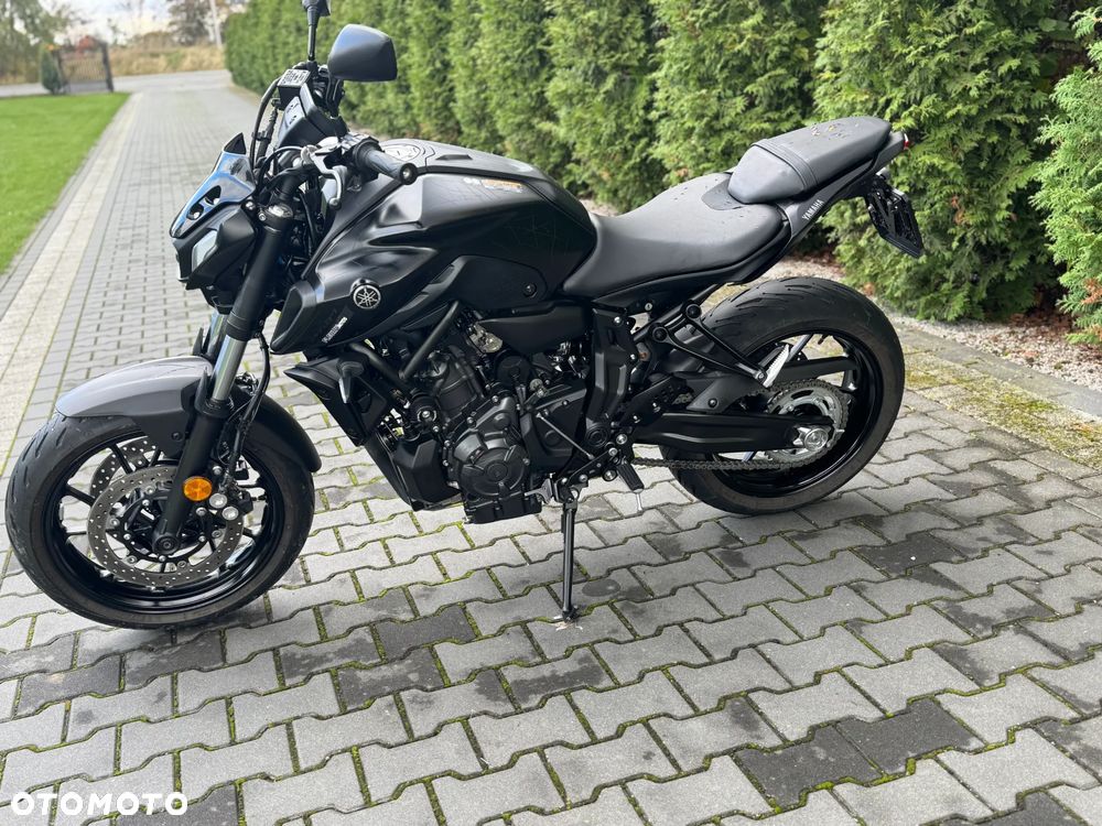 Yamaha MT - 3
