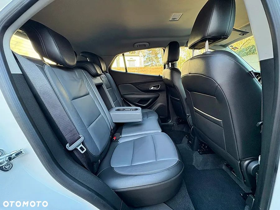 Opel Mokka 1.7 CDTI Cosmo S&S - 19