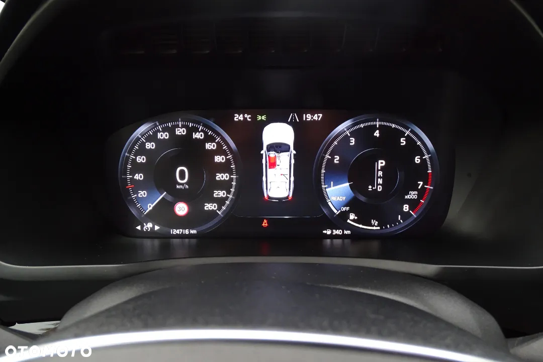 Volvo XC 90 T6 AWD R-Design 7os - 4