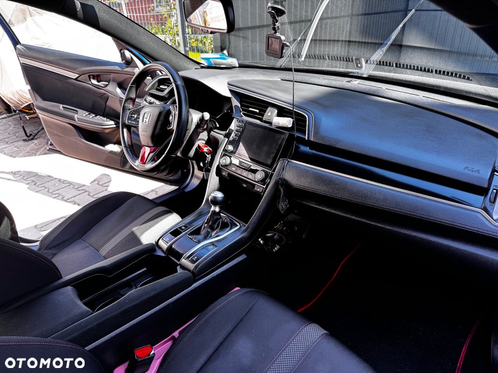 Honda Civic 1.0 T Comfort - 12