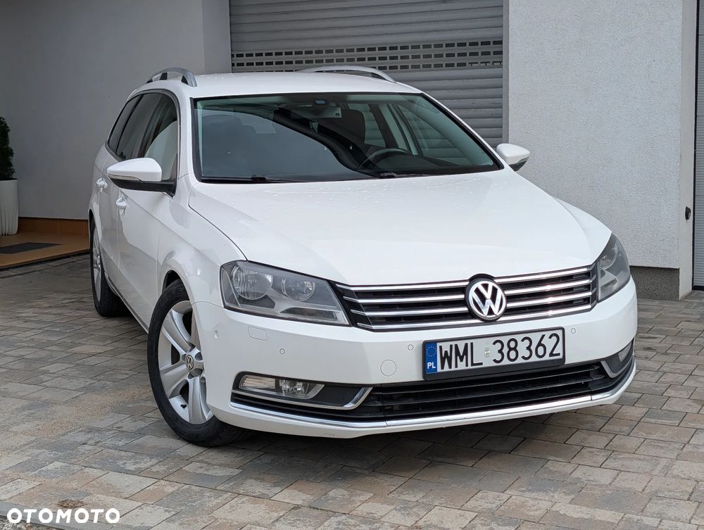 Volkswagen Passat 2.0 TDI BlueMotion Technology Comfortline - 1