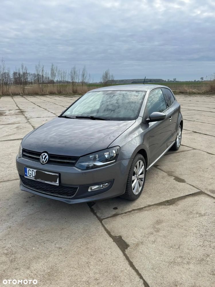 Volkswagen Polo 1.2 TSI Comfortline - 1
