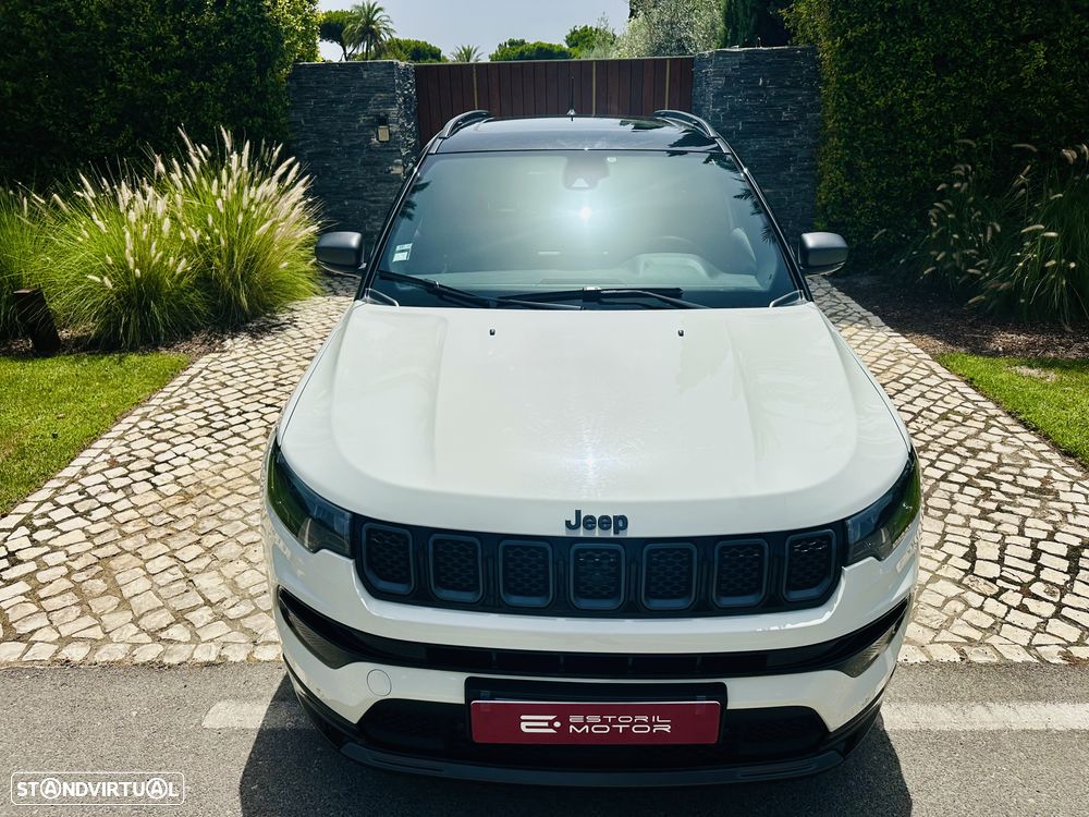 Jeep Compass 1.3 T 80º Aniversário DCT - 16