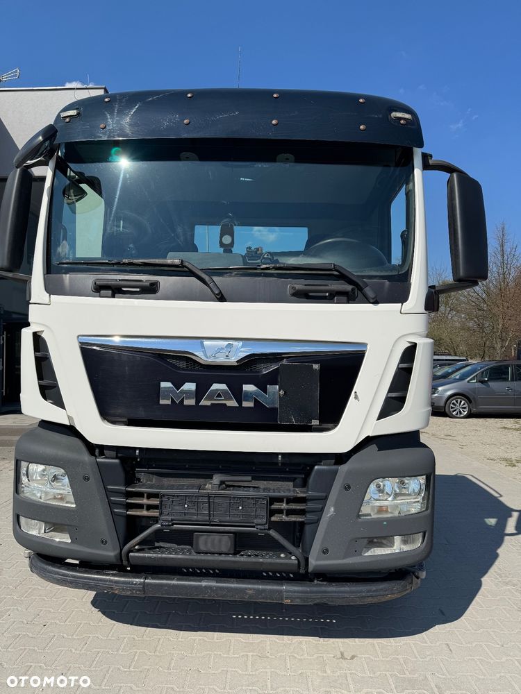 MAN TGS - 3