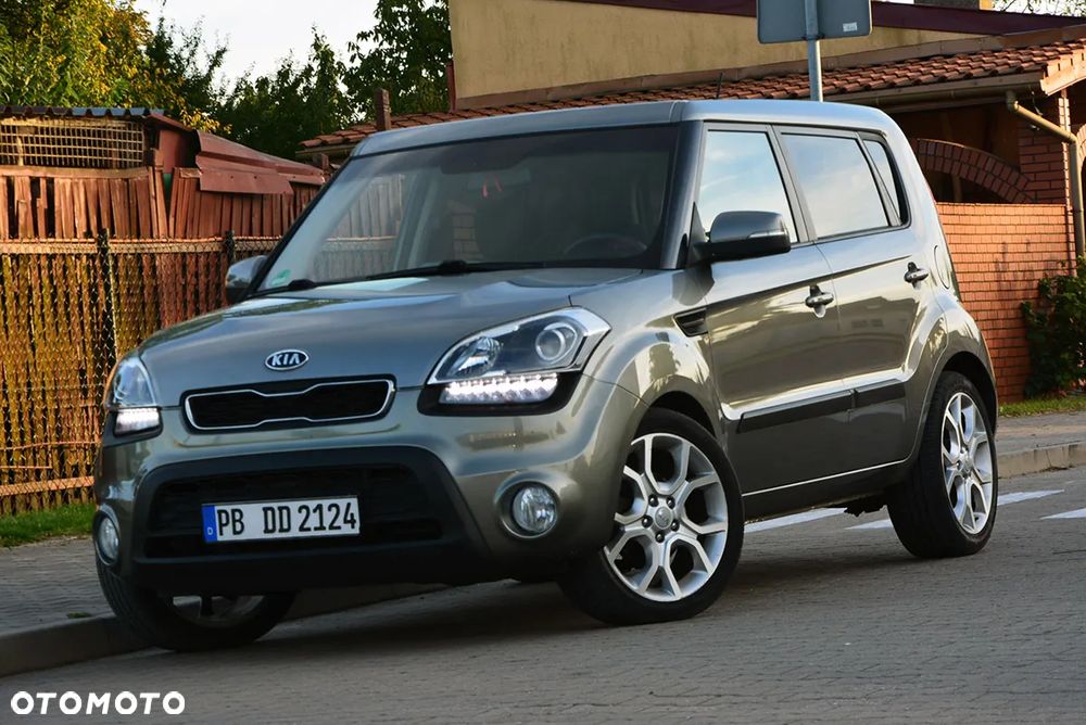 Kia Soul 1.6 CRDi XL EU5 - 28